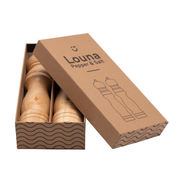 Logotrade promotional giveaways photo of: Louna Pepper & Salt Classic