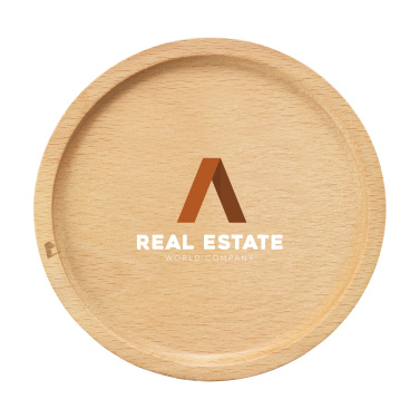 Logotrade promotional merchandise photo of: Wood Jar Storage