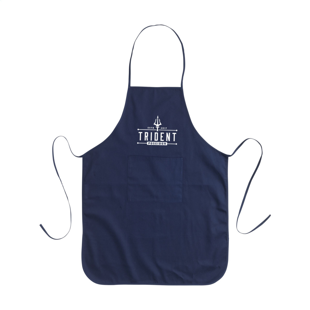 Logotrade promotional giveaways photo of: Apron Recycled Cotton (170 g/m²)