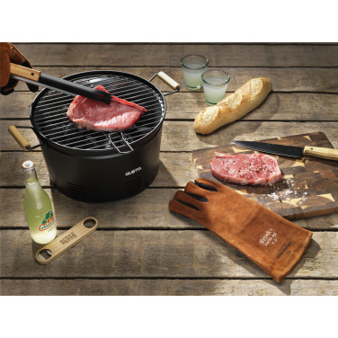 Logotrade promotional merchandise image of: Gusta Grill BBQ Gloves