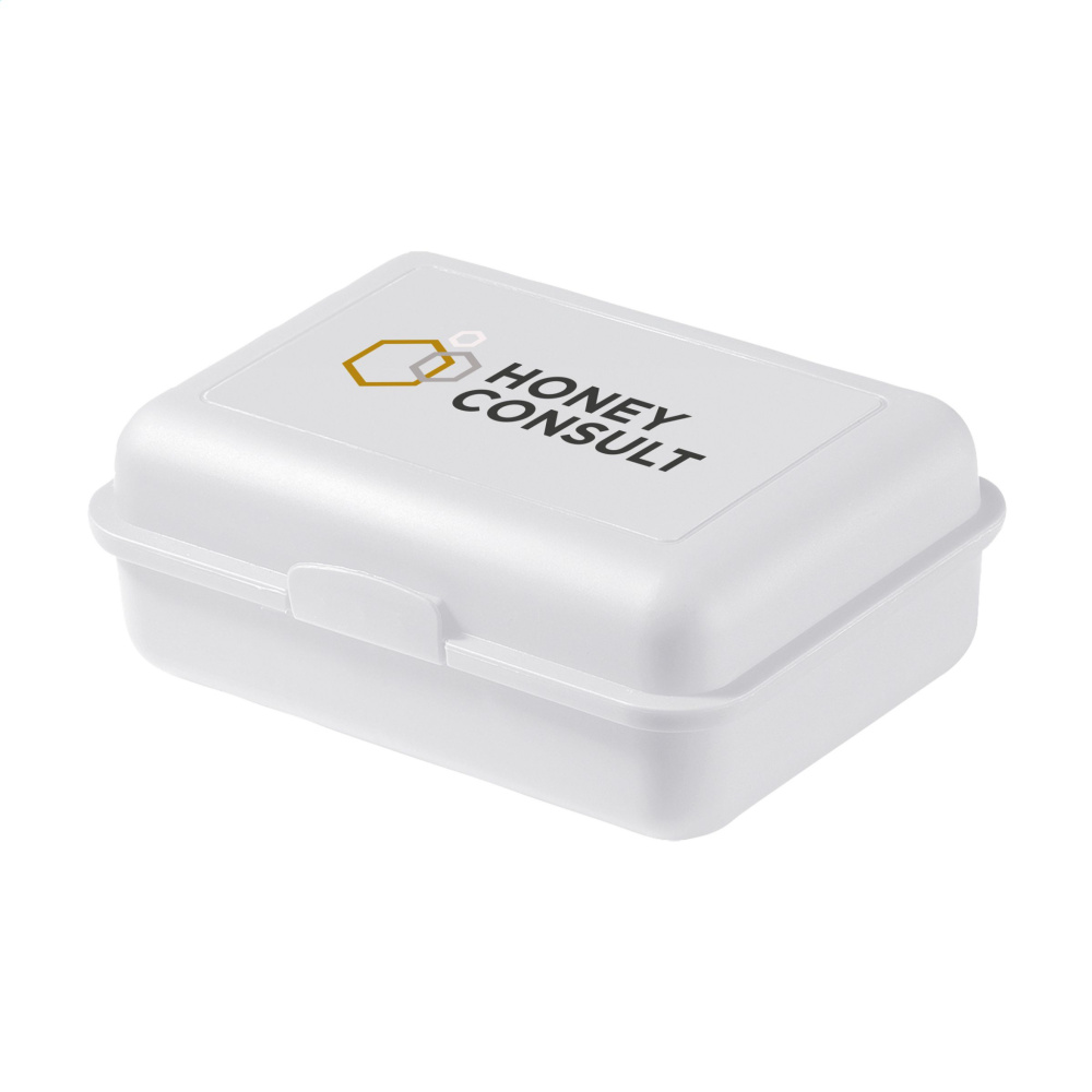 Logotrade promotional product picture of: LunchBreak Eco lunchbox