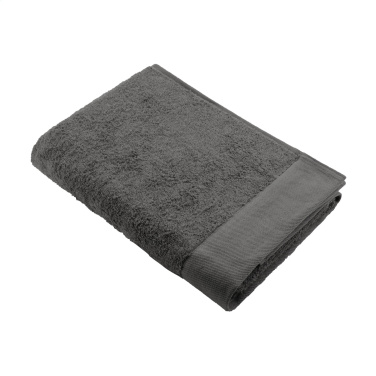 Logo trade corporate gifts picture of: Walra Bath Towel Remade Cotton 70 x 140