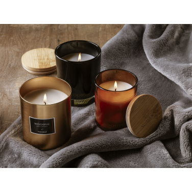 Logotrade corporate gifts photo of: Wooosh Scented Candle True Wood