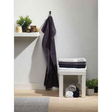 Logotrade corporate gift image of: Wooosh Bath Towel GRS Recycle Cotton Mix 140 x 70 cm