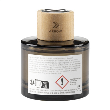 Logo trade corporate gifts picture of: Wooosh Fragrance Sticks Green Herbs
