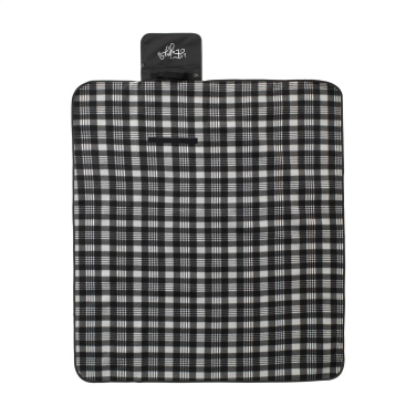 Logo trade promotional giveaways image of: MacBlanket GRS Picnic Blanket