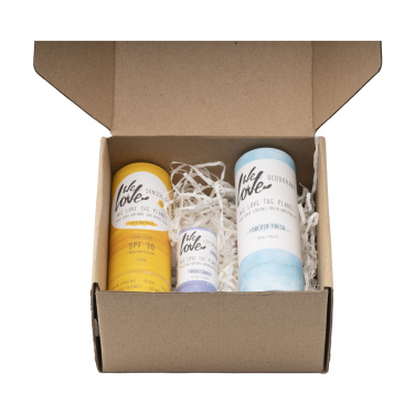 Logotrade corporate gift picture of: We Love The Planet Giftset Care