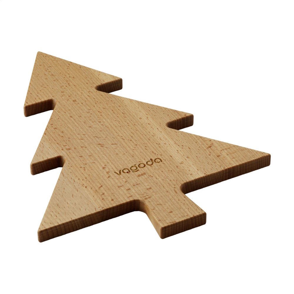 Logo trade corporate gifts image of: Tree Board serving board
