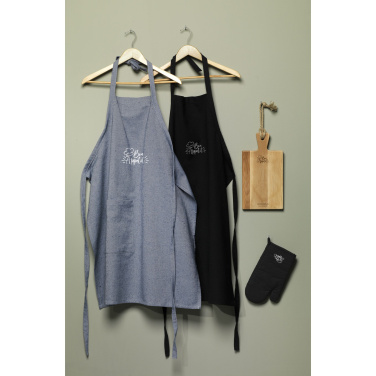 Logotrade promotional merchandise photo of: Wolkat Taza Recycled Textile Apron