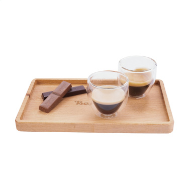 Logotrade promotional merchandise picture of: Harmony Serving Tray Rectangle