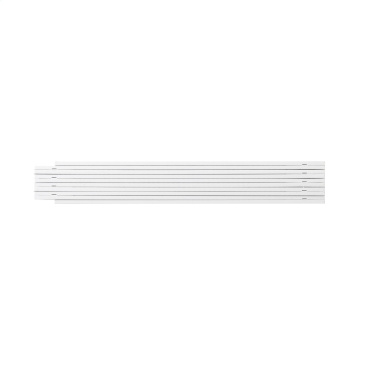 Logotrade promotional items photo of: Metric folding ruler
