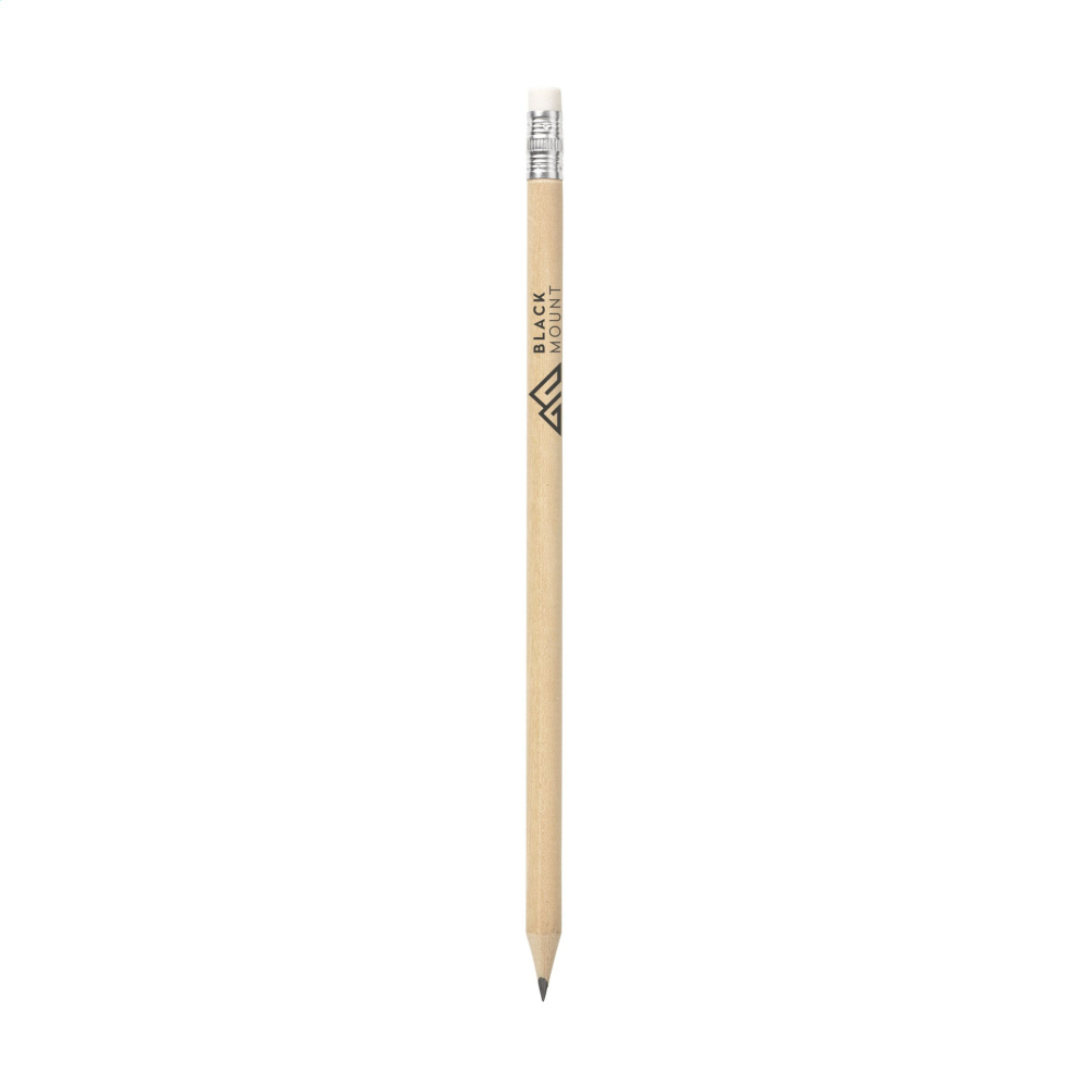 Logo trade promotional products image of: Pencil