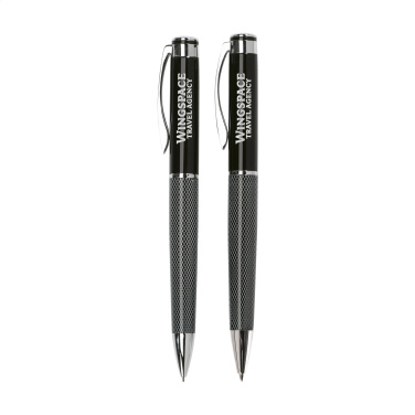 Logotrade promotional gifts photo of: Princeton Double writing set