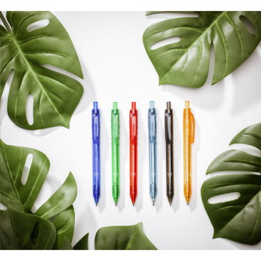 Logo trade corporate gifts image of: BottlePen RPET