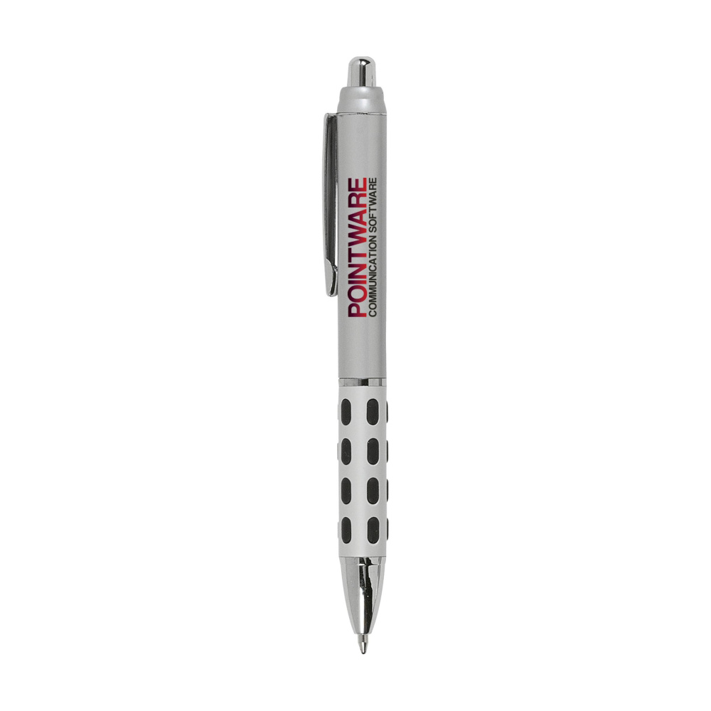 Logo trade promotional products image of: Morris pen