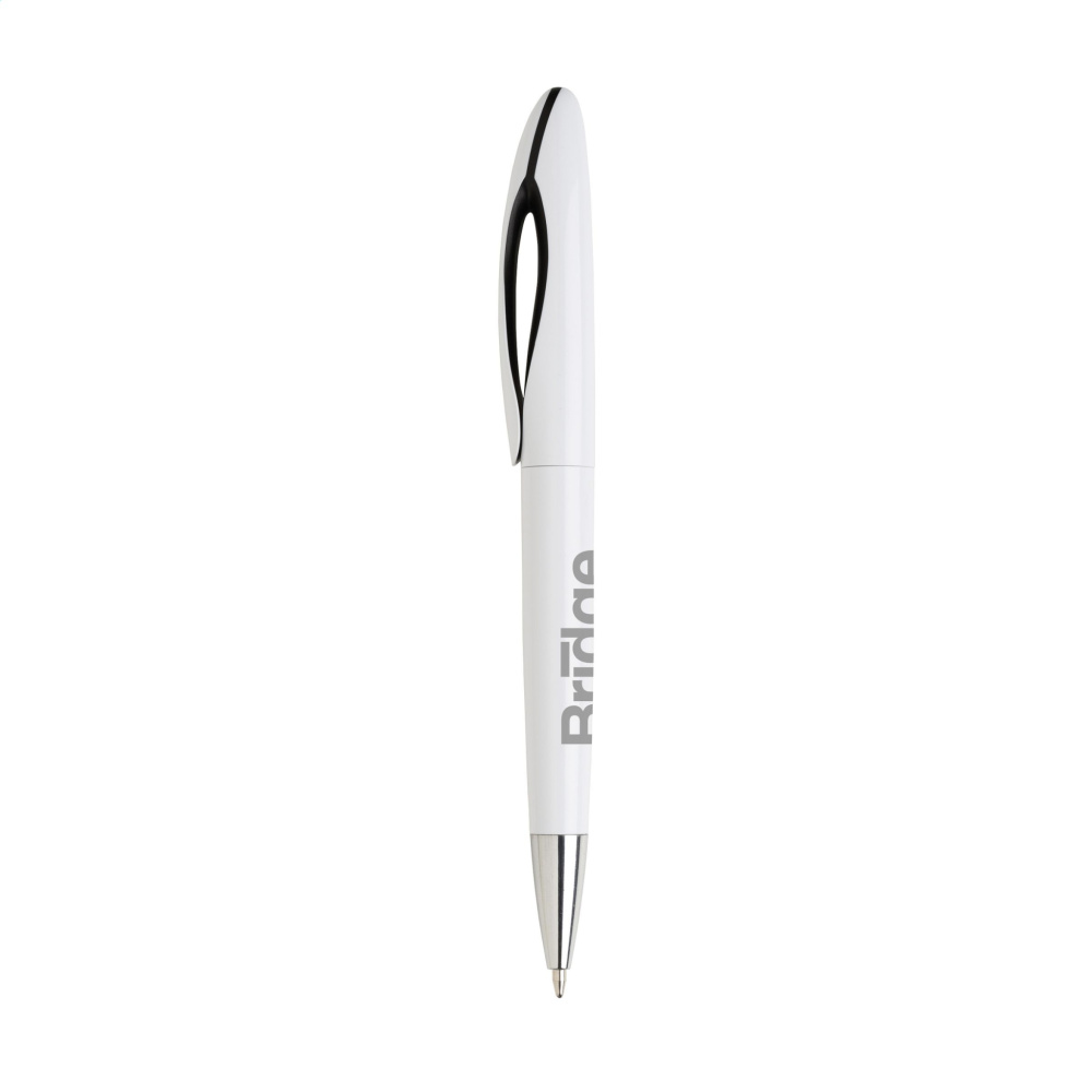 Logo trade promotional products image of: Lunar pen