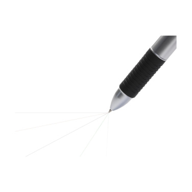 Logotrade corporate gift picture of: Quintet 5-in-1 pen pencil