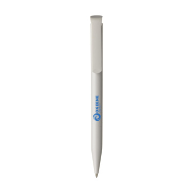 Logo trade promotional merchandise image of: Senator Superhit Polished pen