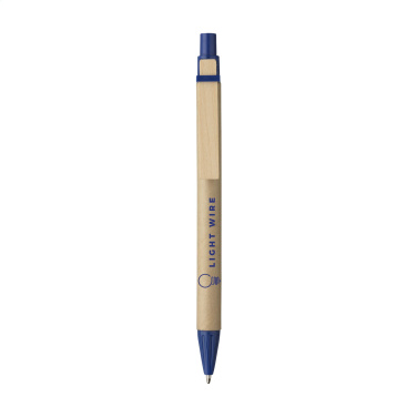 Logo trade promotional merchandise picture of: PaperWrite cardboard pen