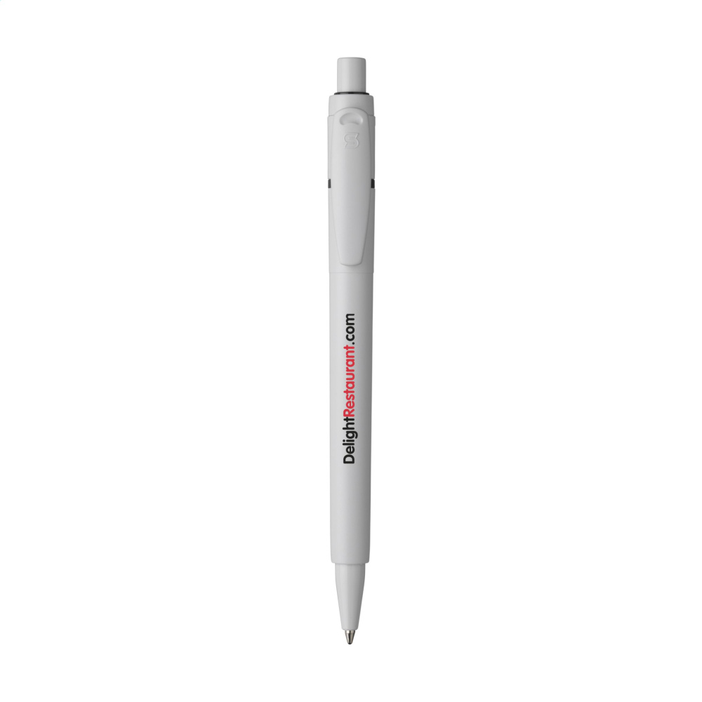 Logotrade promotional giveaway image of: Stilolinea Baron 03 Color pen