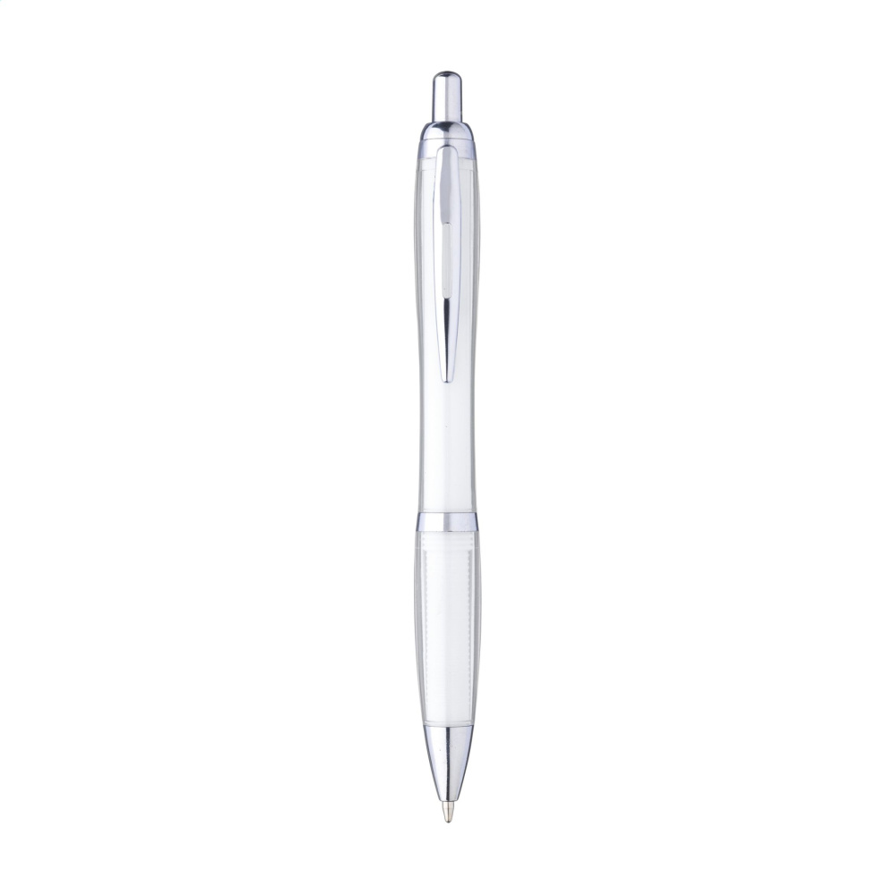 Logotrade promotional merchandise picture of: Athos RPET pen