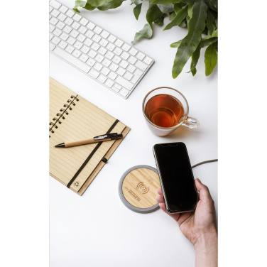 Logo trade promotional products picture of: Cork ECO Write pen