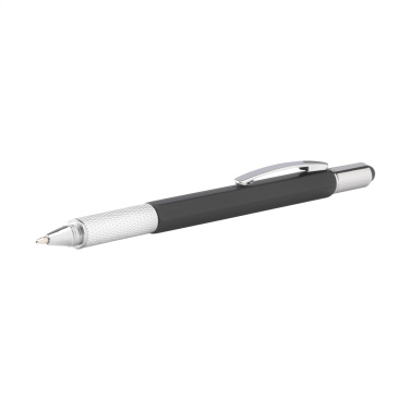 Logotrade promotional product picture of: ProTool MultiPen multifunctional pen