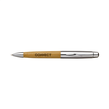 Logotrade promotional items photo of: Bamboo Pen Set pens