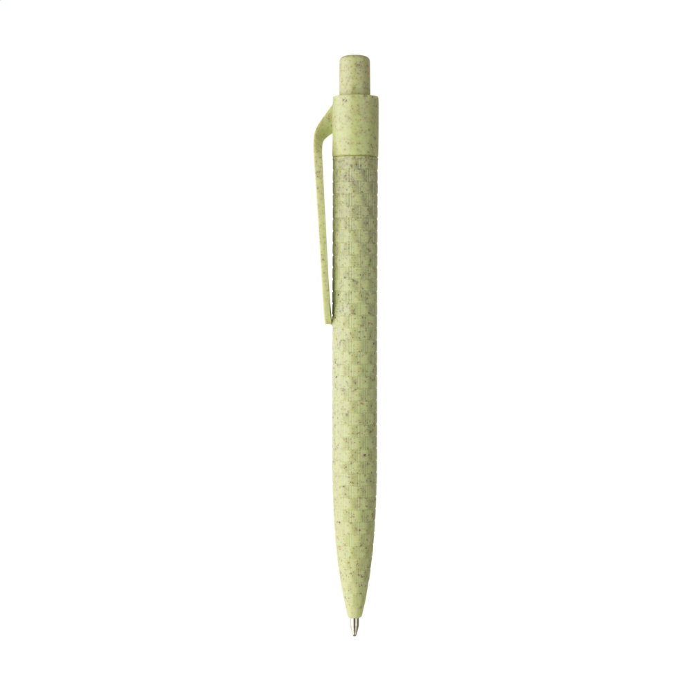 Logo trade promotional gifts picture of: Stalk Wheatstraw Pen