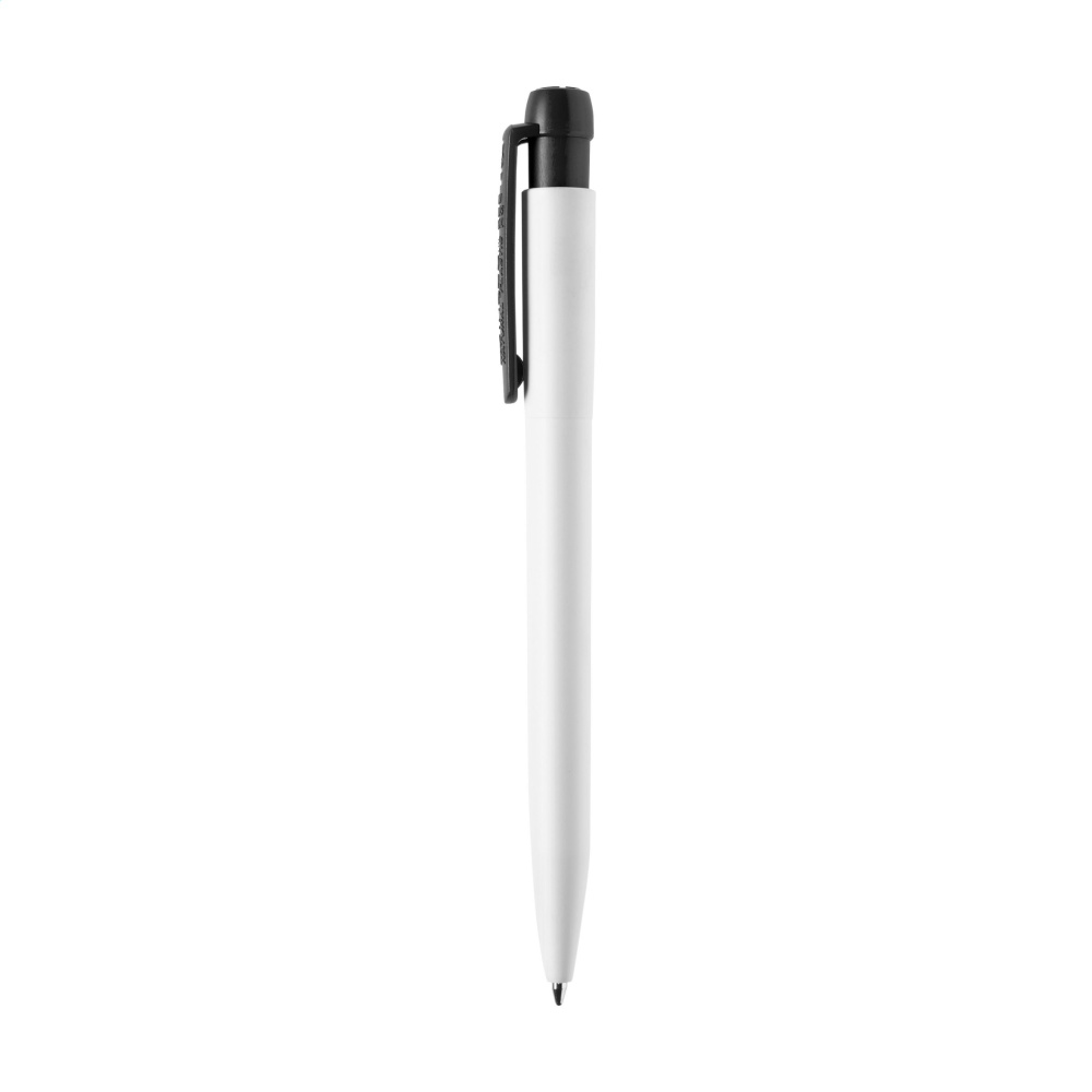 Logo trade promotional giveaways image of: Stilolinea Ingeo Pen