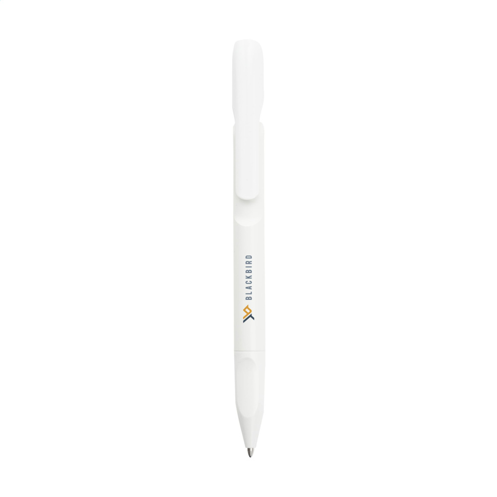 Logotrade corporate gift image of: Senator Evoxx Polished Recycled pen
