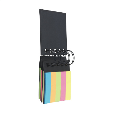 Logo trade promotional gifts picture of: Memo Paper memobook
