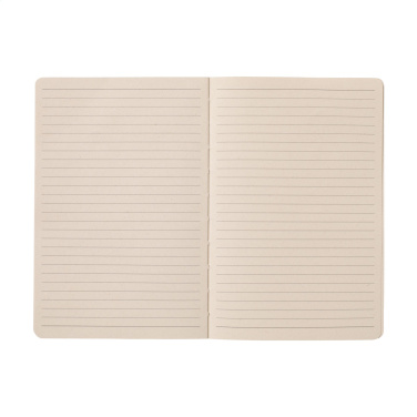 Logotrade promotional gifts photo of: Sugarcane Paper Notebook A5