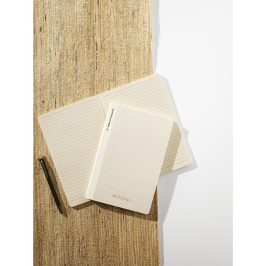Logotrade promotional giveaway picture of: Sugarcane Paper Notebook A5