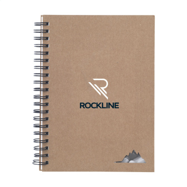Logotrade advertising product picture of: StonePaper Notebook