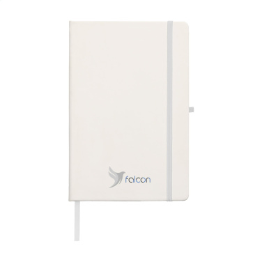 Logotrade promotional items photo of: Porta RPET Paper Notebook A5