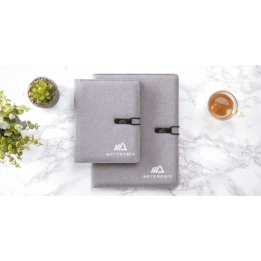 Logotrade promotional giveaway picture of: Quest Portfolio RCS RPET A4  document folder