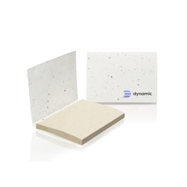 Logotrade advertising product picture of: Seed Paper Sticky Notes memo pad