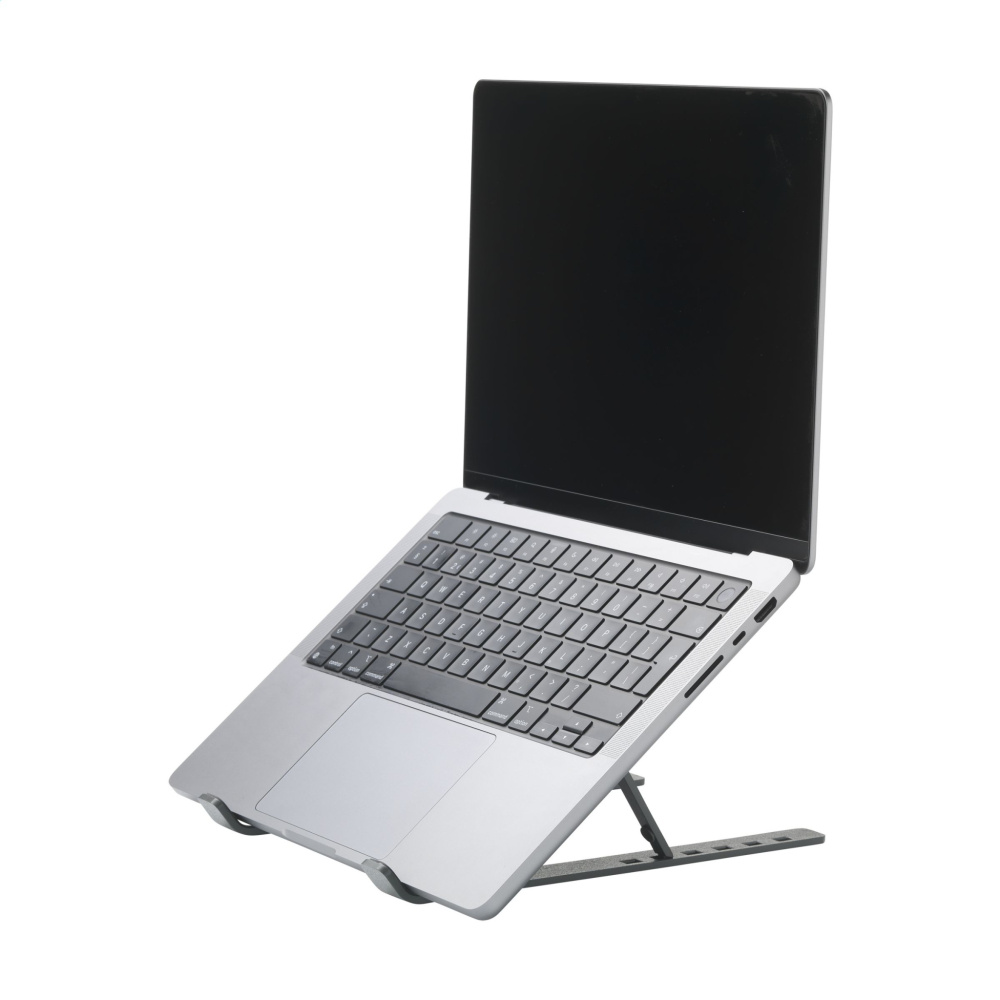 Logotrade business gifts photo of: Standby GRS Recycled Alu Laptop Stand