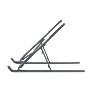 Logotrade promotional gift image of: Standby GRS Recycled Alu Laptop Stand