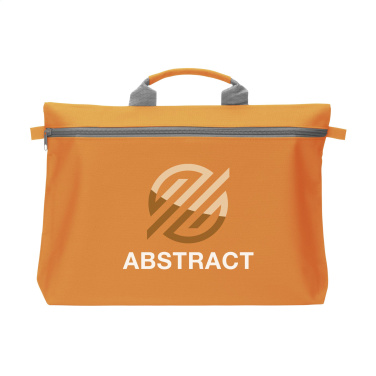 Logo trade advertising product photo of: DocuTravel document bag