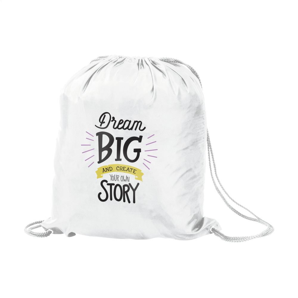 Logotrade promotional gift picture of: PromoBag 190T backpack