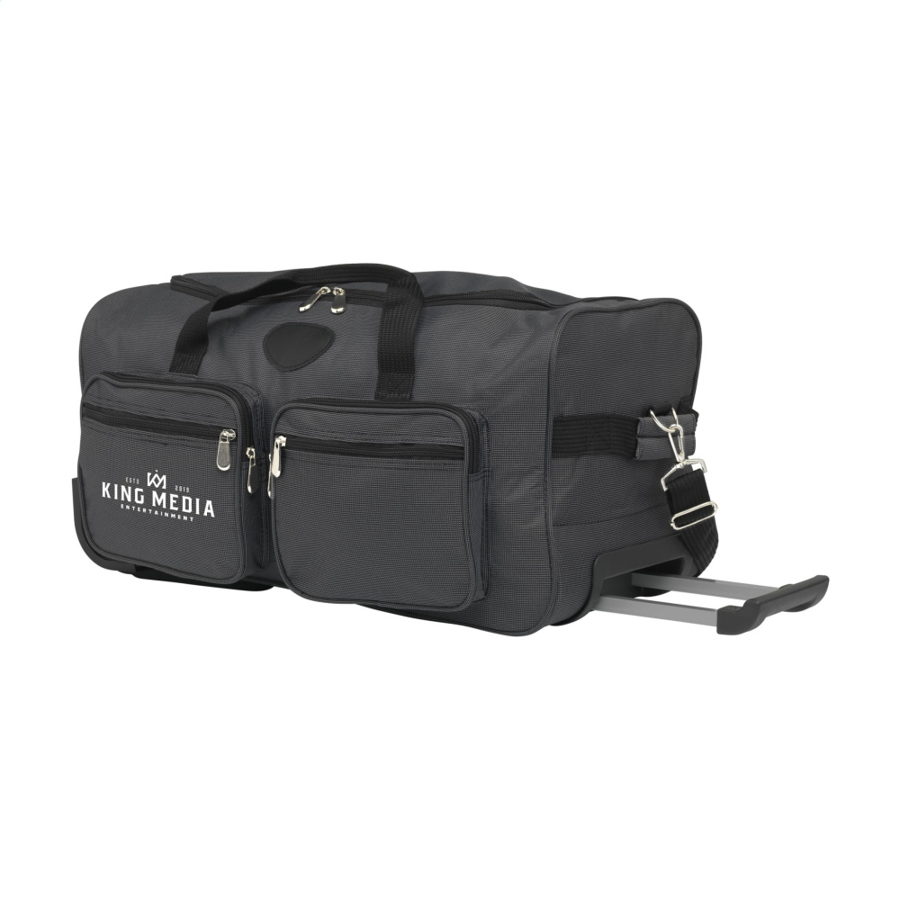 Logotrade promotional merchandise photo of: Milan TrolleyBag