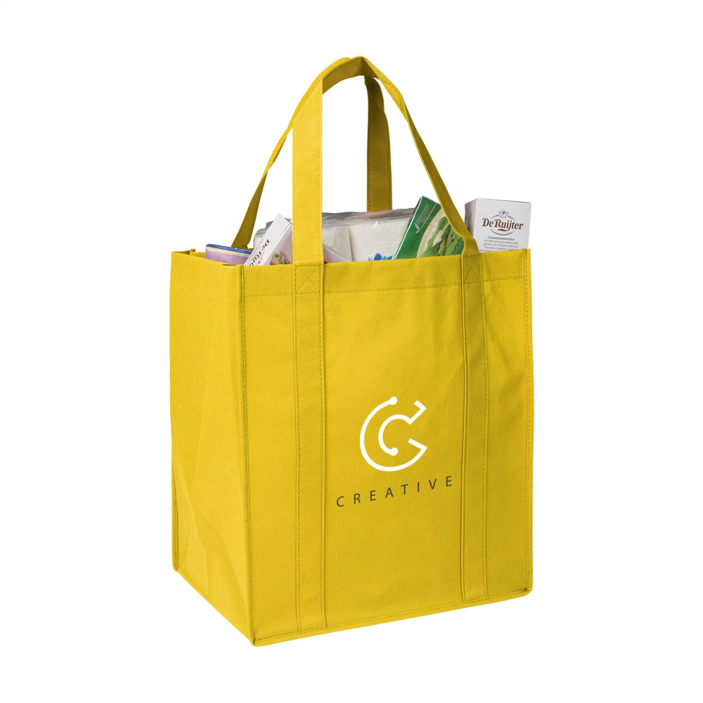 Logo trade corporate gift photo of: ShopXL shopping bag