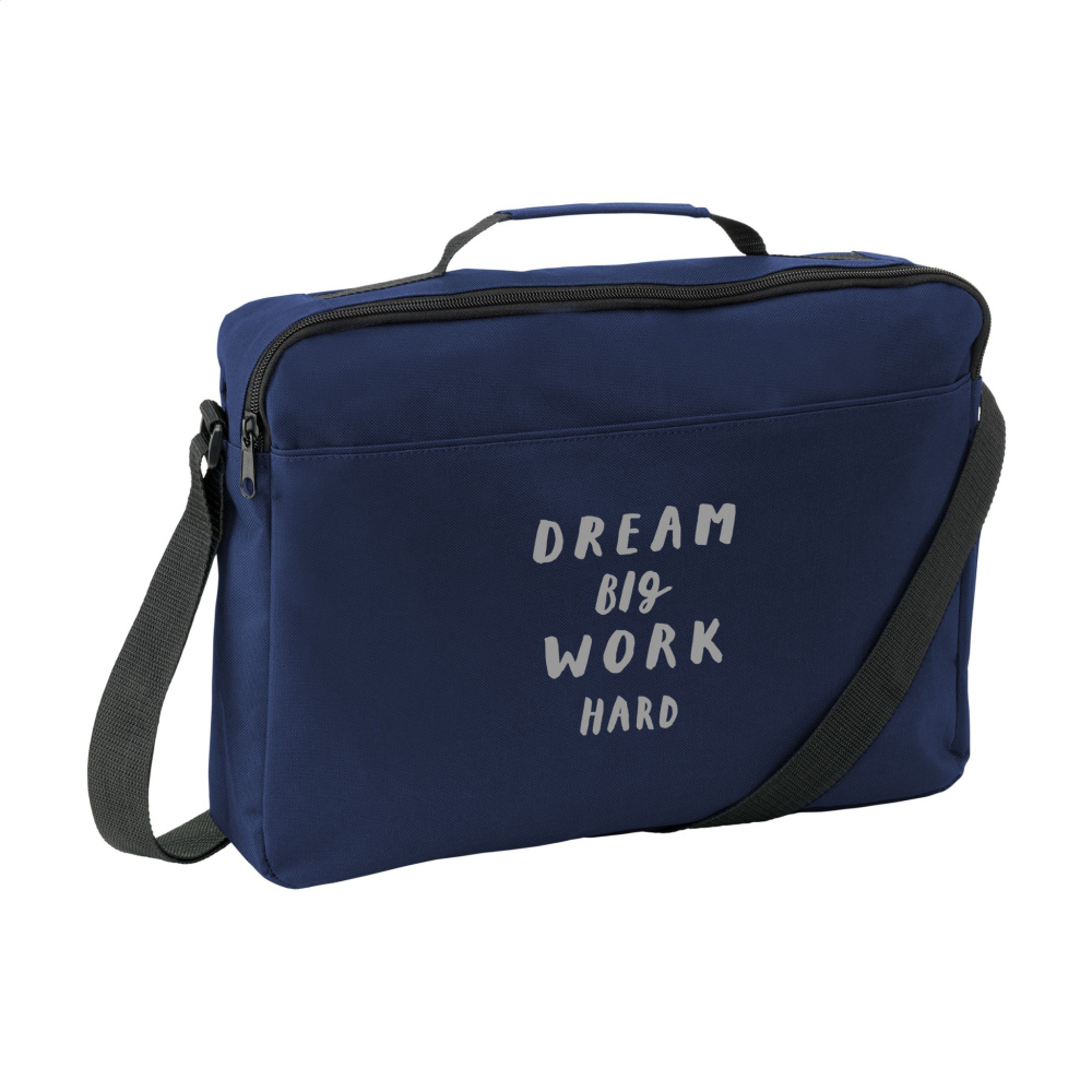 Logotrade promotional items photo of: Metro document bag