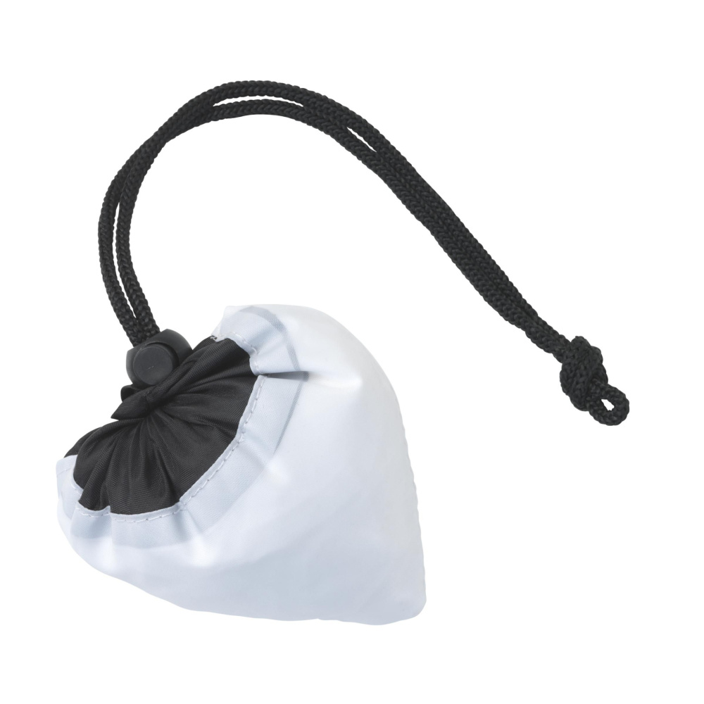 Logotrade corporate gift picture of: Strawberry foldable bag