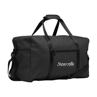 Logo trade advertising product photo of: Lennon RCS Recycled PU Sports-/Travelbag
