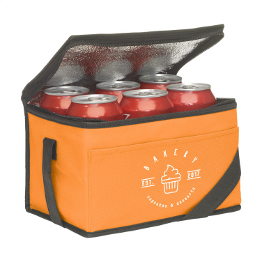 Logo trade promotional merchandise picture of: Keep-it-Cool cooling bag