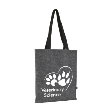 Logo trade promotional items picture of: Feltro GRS RPET Shopper