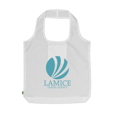 Logotrade business gift image of: GRS RPET Shopper foldable shopping bag
